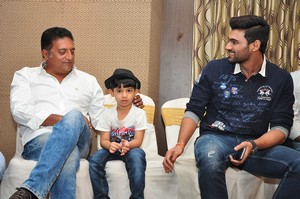 Speedunnodu Movie Success Meet Stills